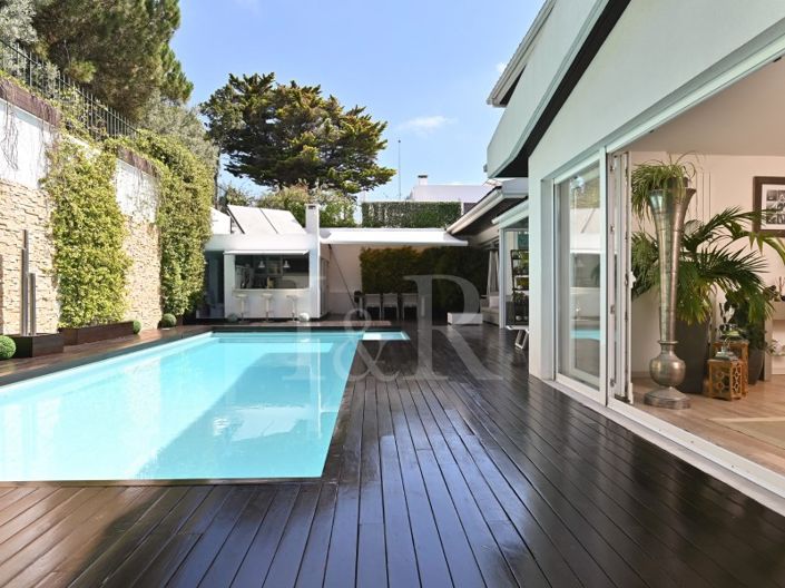 Image No.3-Maison de 6 chambres à vendre à Lisbon