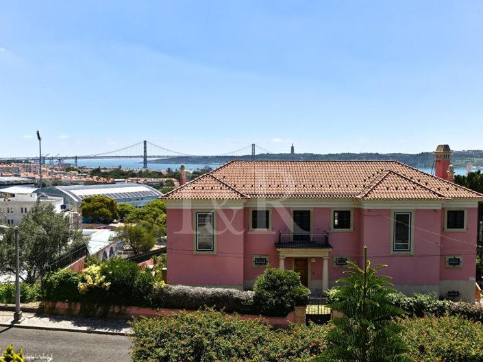 Image No.52-Maison de 6 chambres à vendre à Lisbon