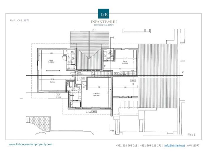 Image No.58-Maison de 6 chambres à vendre à Lisbon