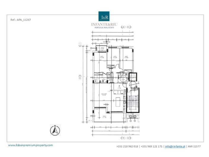 Image No.19-3 Bed Apartment for sale