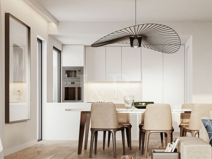 Image No.11-Appartement de 4 chambres à vendre à Lisbon