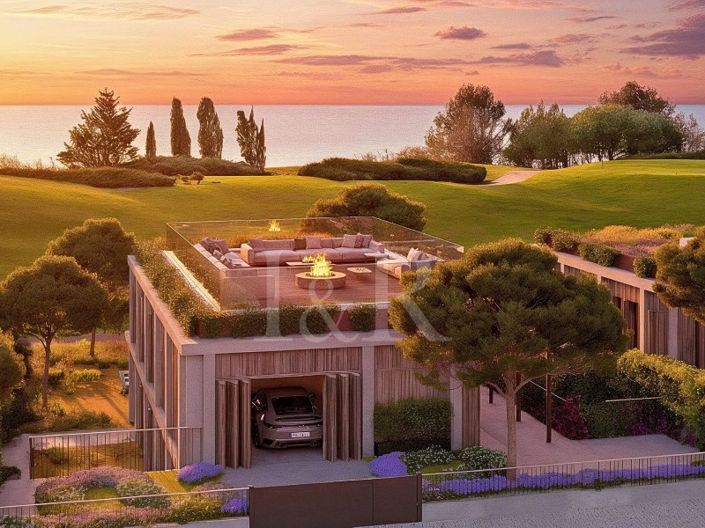 Image No.1-Villa de 4 chambres à vendre à Almada