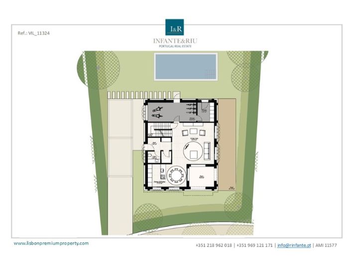 Image No.11-Villa de 4 chambres à vendre à Almada