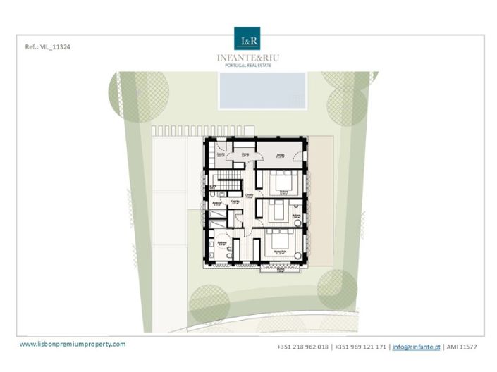 Image No.12-Villa de 4 chambres à vendre à Almada