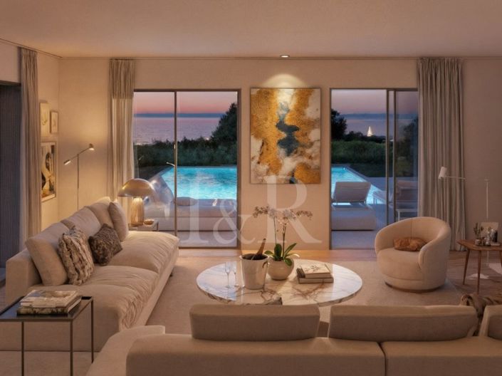 Image No.2-Villa de 4 chambres à vendre à Almada