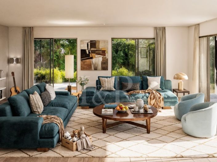 Image No.3-Villa de 4 chambres à vendre à Almada