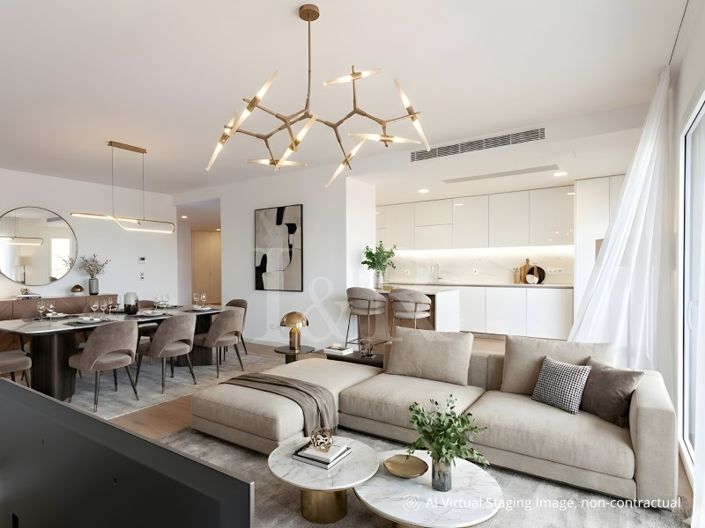 Image No.2-3 Bed Apartment for sale