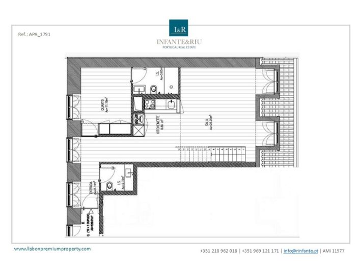 Image No.22-2 Bed Apartment for sale