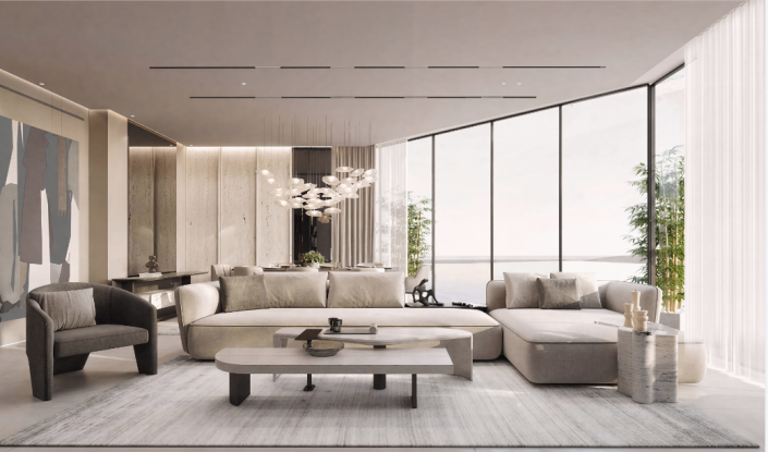 Image No.2-3 Bed Apartment for sale