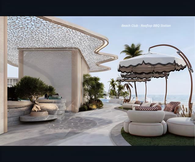 Image No.4-Appartement de 1 chambre à vendre à Dubai