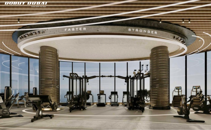 Image No.13-Appartement de 1 chambre à vendre à Dubai