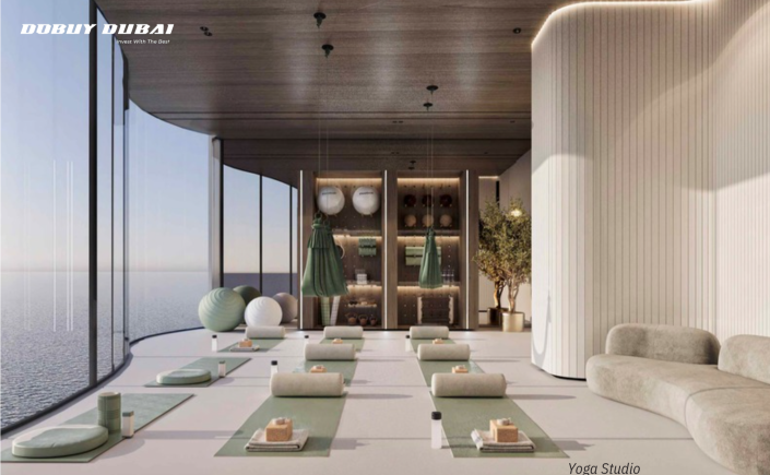 Image No.15-Appartement de 1 chambre à vendre à Dubai