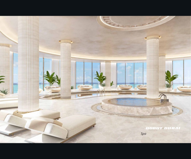 Image No.10-Appartement de 1 chambre à vendre à Dubai