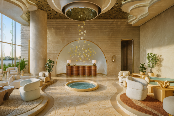 Image No.8-Appartement de 2 chambres à vendre à Dubai