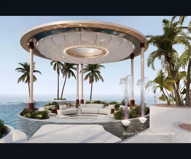 Image No.9-Appartement de 3 chambres à vendre à Dubai