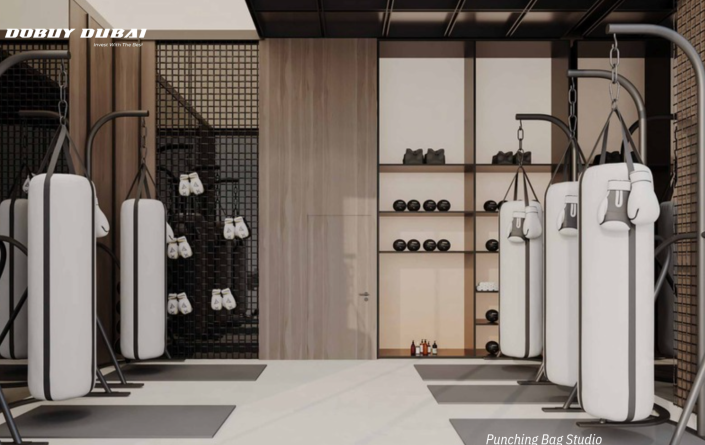 Image No.17-Appartement de 3 chambres à vendre à Dubai