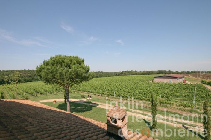 Image No.10-Ferme de 8 chambres à vendre à Castiglione del Lago