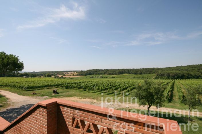 Image No.13-Ferme de 8 chambres à vendre à Castiglione del Lago