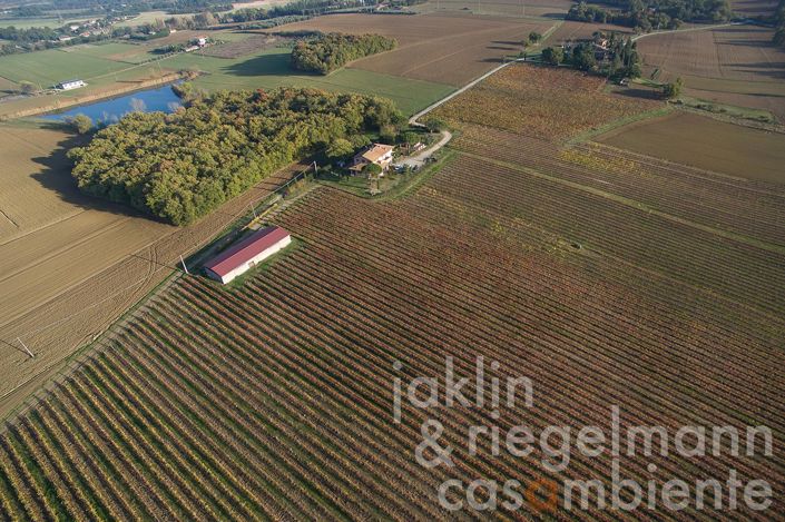 Image No.29-Ferme de 8 chambres à vendre à Castiglione del Lago