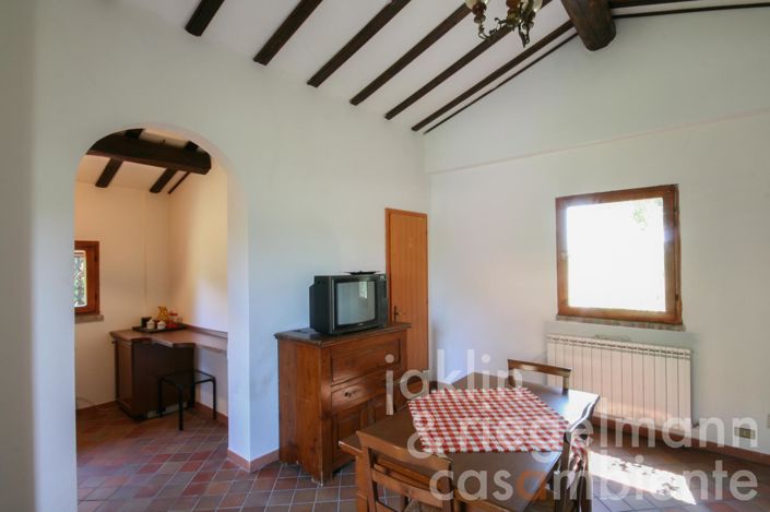 Image No.37-Ferme de 8 chambres à vendre à Castiglione del Lago