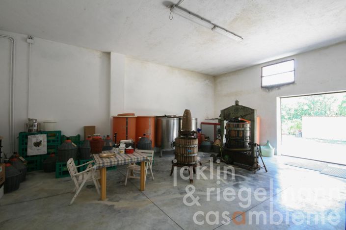 Image No.43-Ferme de 8 chambres à vendre à Castiglione del Lago