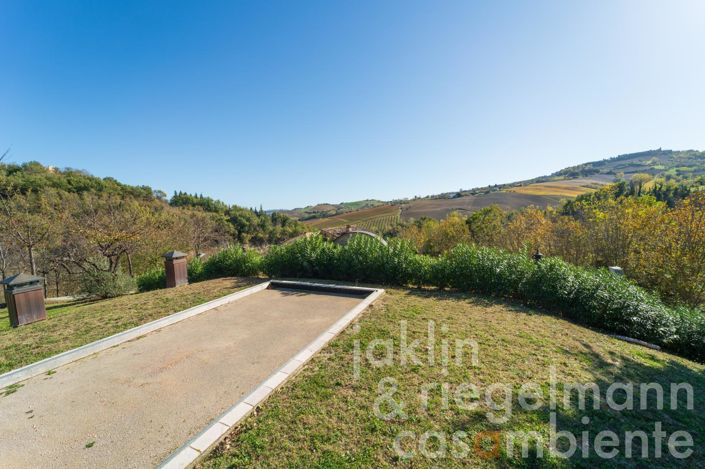 Image No.18-Ferme de 10 chambres à vendre à Fermo