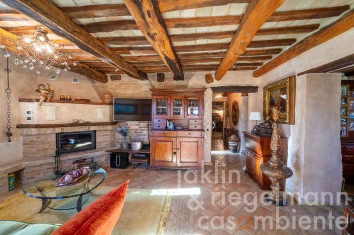 Image No.41-Ferme de 10 chambres à vendre à Fermo