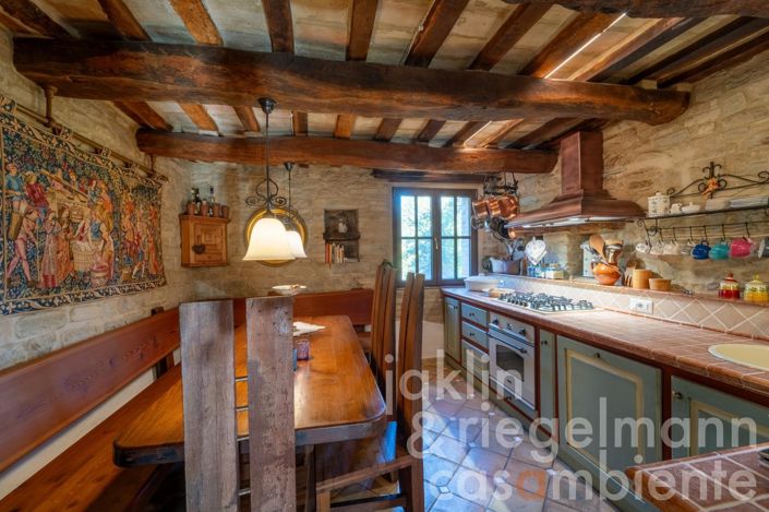 Image No.43-Ferme de 10 chambres à vendre à Fermo