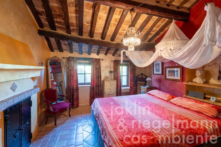 Image No.56-Ferme de 10 chambres à vendre à Fermo