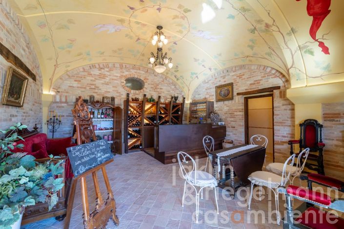 Image No.8-Ferme de 10 chambres à vendre à Fermo