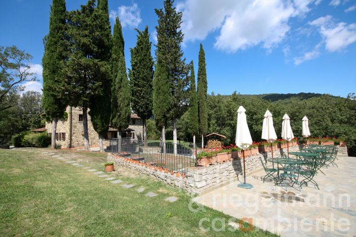 Image No.21-Ferme de 9 chambres à vendre à Chiusi della Verna