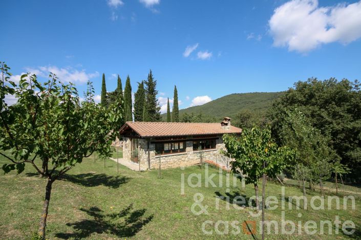 Image No.23-Ferme de 9 chambres à vendre à Chiusi della Verna