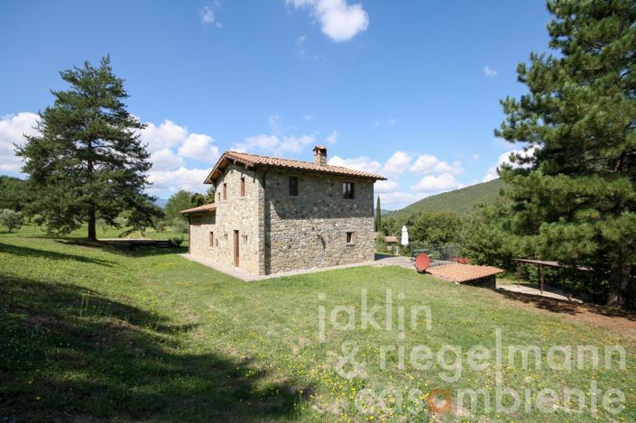 Image No.25-Ferme de 9 chambres à vendre à Chiusi della Verna
