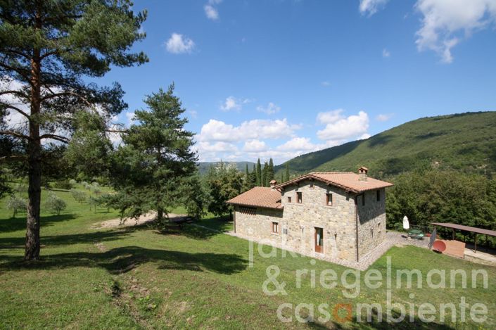 Image No.26-Ferme de 9 chambres à vendre à Chiusi della Verna