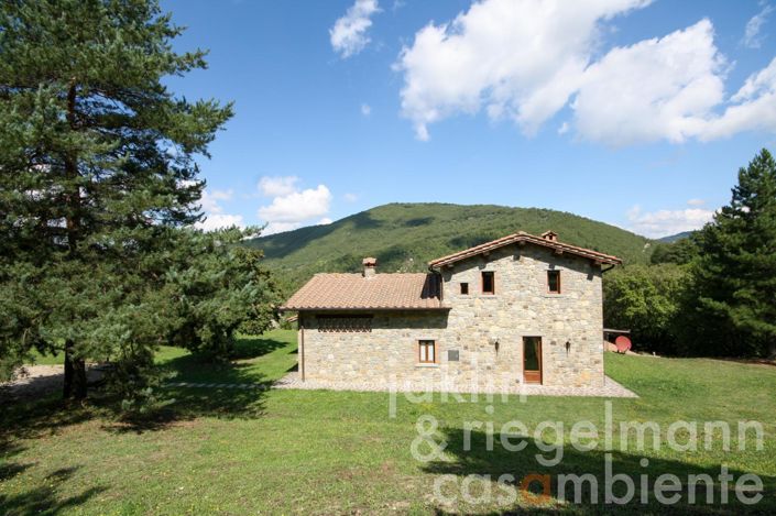 Image No.27-Ferme de 9 chambres à vendre à Chiusi della Verna