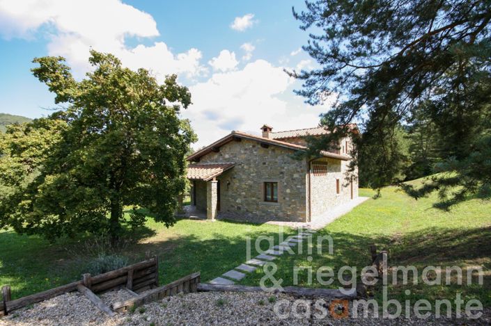 Image No.28-Ferme de 9 chambres à vendre à Chiusi della Verna