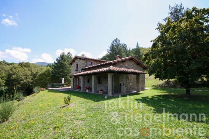Image No.29-Ferme de 9 chambres à vendre à Chiusi della Verna