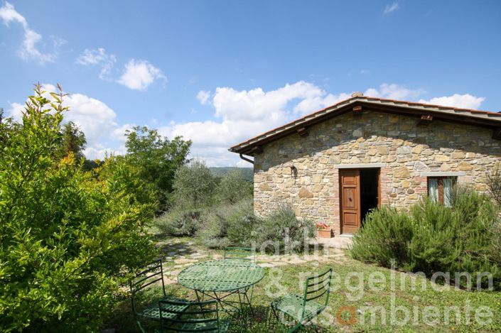 Image No.31-Ferme de 9 chambres à vendre à Chiusi della Verna