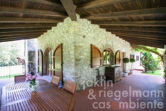 Image No.33-Ferme de 9 chambres à vendre à Chiusi della Verna
