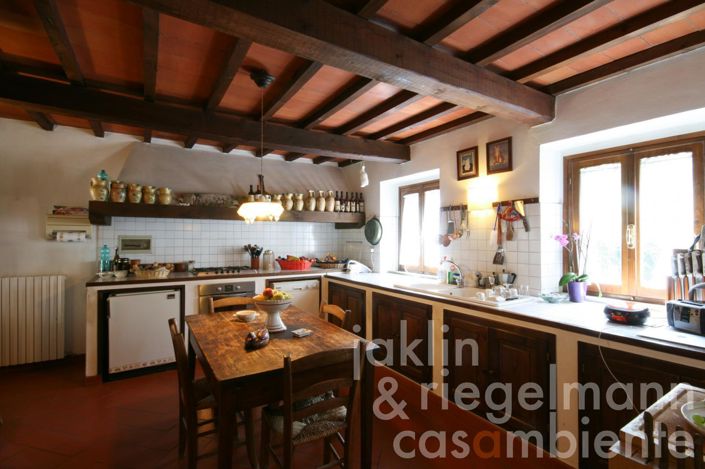 Image No.34-Ferme de 9 chambres à vendre à Chiusi della Verna