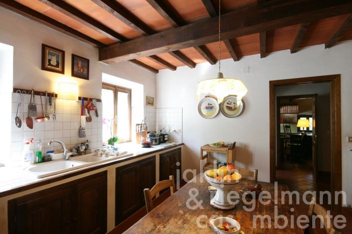 Image No.35-Ferme de 9 chambres à vendre à Chiusi della Verna