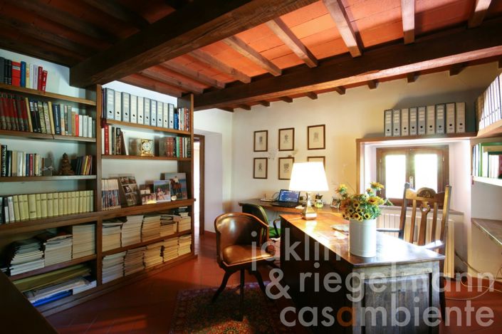 Image No.36-Ferme de 9 chambres à vendre à Chiusi della Verna