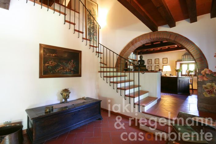 Image No.40-Ferme de 9 chambres à vendre à Chiusi della Verna