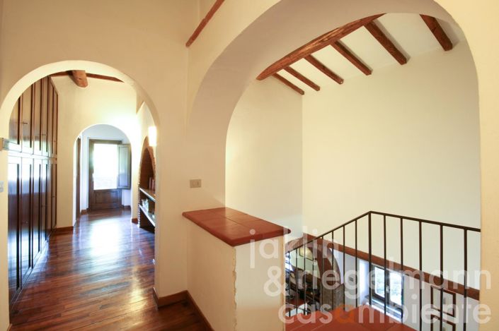 Image No.42-Ferme de 9 chambres à vendre à Chiusi della Verna