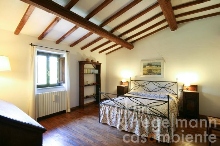 Image No.43-Ferme de 9 chambres à vendre à Chiusi della Verna