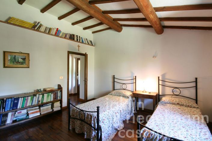 Image No.45-Ferme de 9 chambres à vendre à Chiusi della Verna