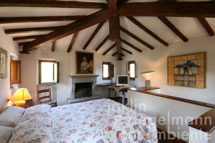 Image No.46-Ferme de 9 chambres à vendre à Chiusi della Verna