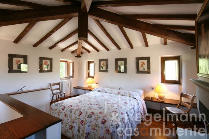 Image No.47-Ferme de 9 chambres à vendre à Chiusi della Verna
