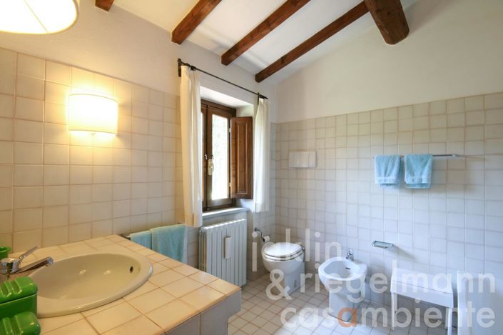 Image No.51-Ferme de 9 chambres à vendre à Chiusi della Verna