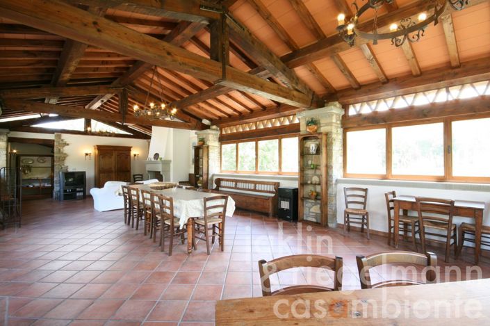 Image No.52-Ferme de 9 chambres à vendre à Chiusi della Verna